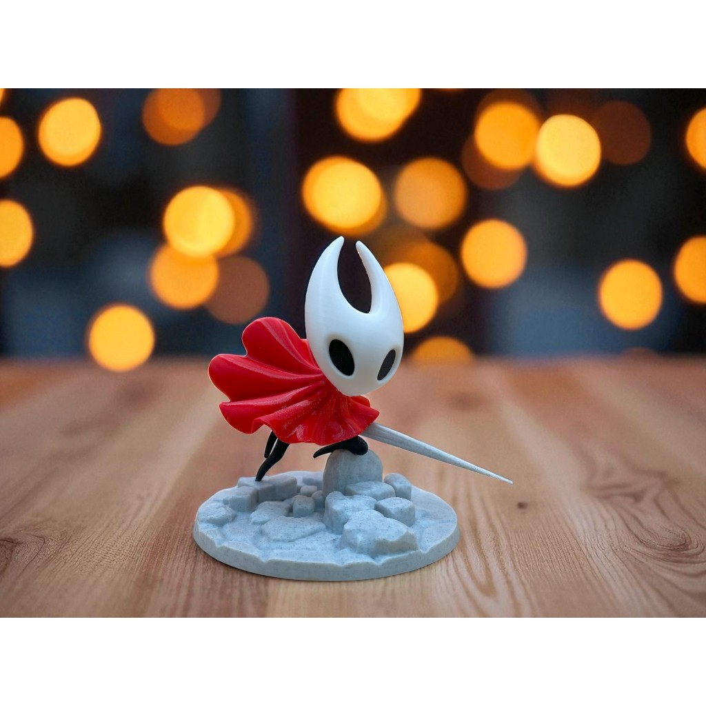 Boneco Hornet do Jogo Hollow Knight: Silksong 12 cm Action Figure Coleção Decoração Game Video Game