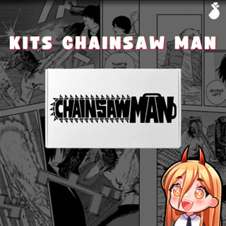 Kit Chainsaw Man - Denji Pochita Power Aki Makima Himeno Kobeni Kishibe Reze Angel em Oferta na Shopee