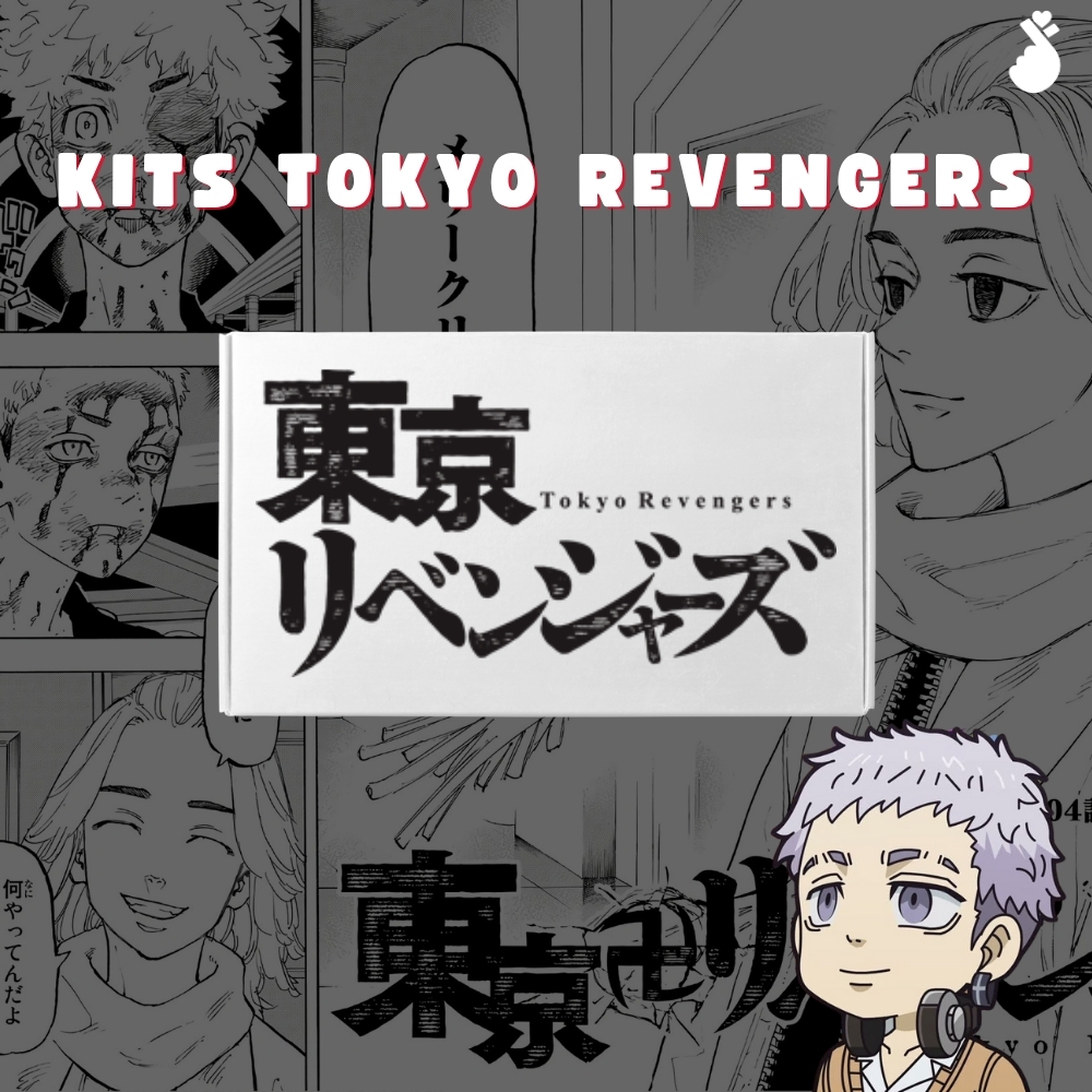 O que é Tokyo Revengers Draken? Guia e Onde Comprar | BuscaProdutos
