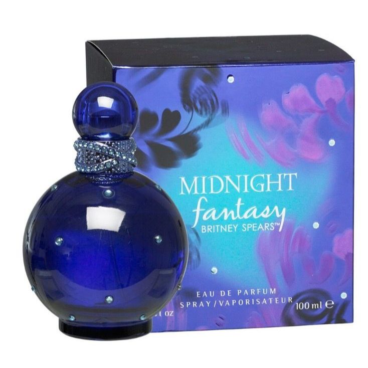 PERFUME Midnight Fantasy - Britney Spears