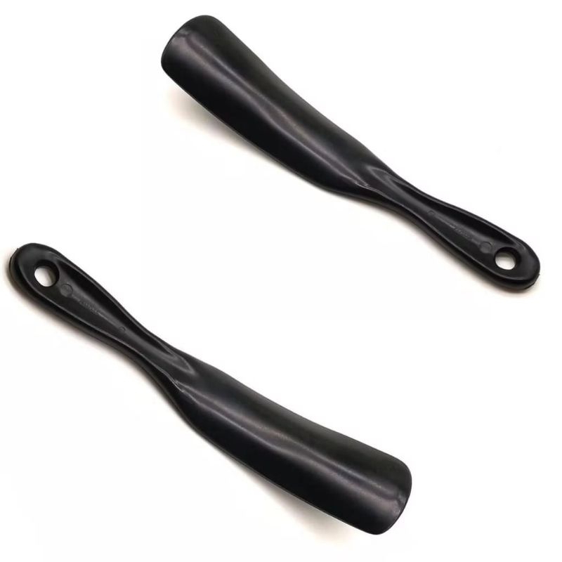Kit 2 Calçadeiras Calçar Sapato e Tênis Em Geral flexível e Resistente