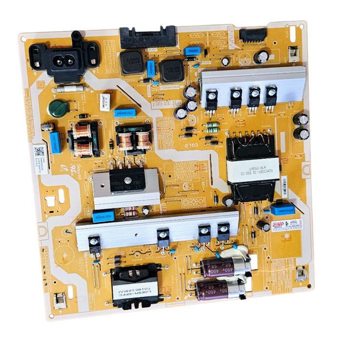 Placa da fonte para TV Samsung BN44-00932B UN49~55NU7100
