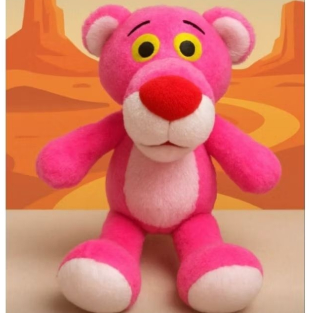 Pantera Cor de Rosa Brinquedo: Onde Comprar | BuscaProdutos