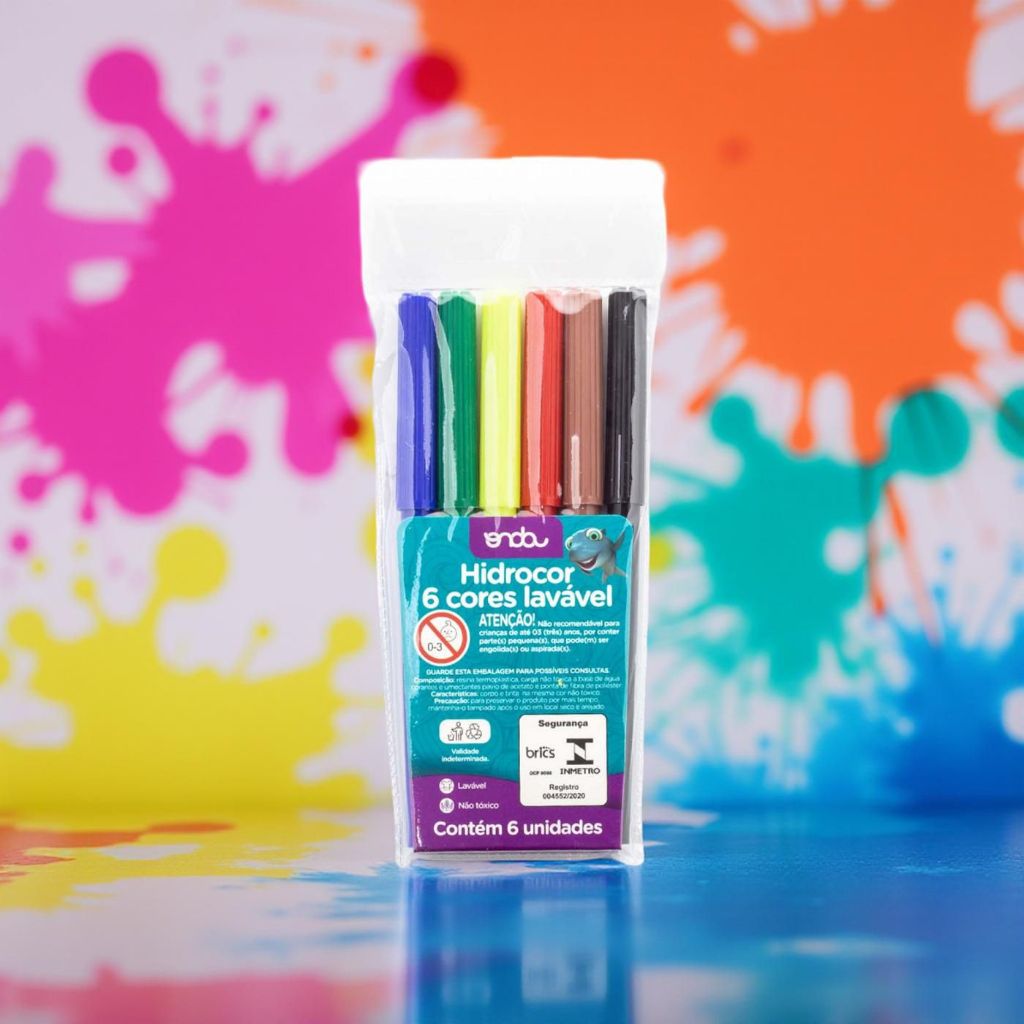 Canetinha Escolar Atóxica: Onde Comprar | BuscaProdutos