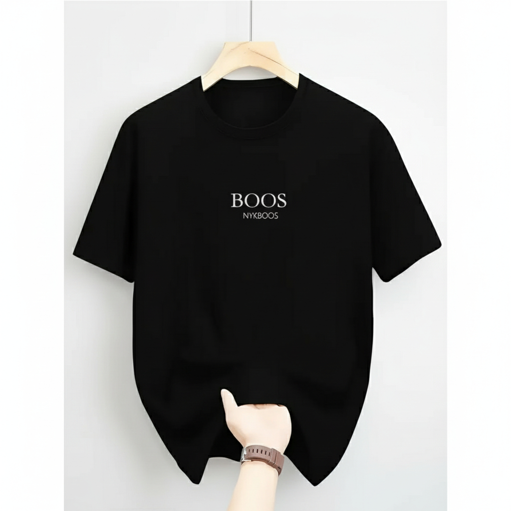 Camiseta Masculina Estampada Camisa Manga Curta 100% Algodão