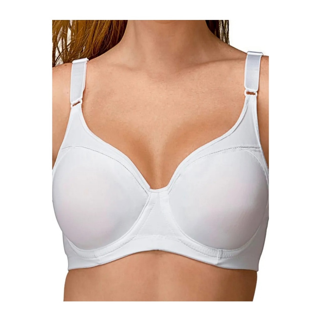 Sutia Sustentaçao Cetinete Demillus 64905 Taça C em Oferta na Shopee