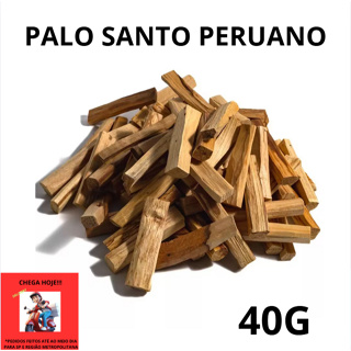 Palo Santo Peruano incenso 100% natural  vegano  purifica  Limp Energética meditação CORTE EXCLUSIVO em Oferta na Shopee