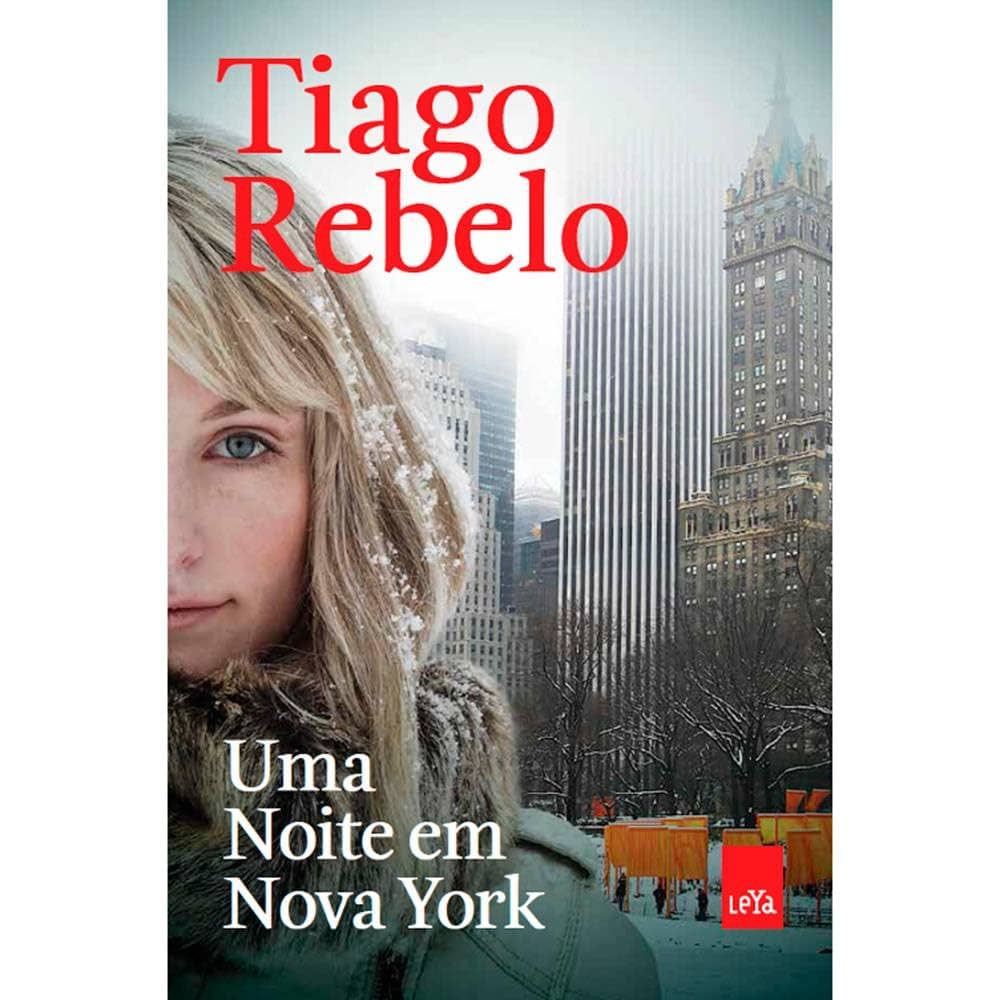 Uma Noite em Nova York de Tiago Rebelo
