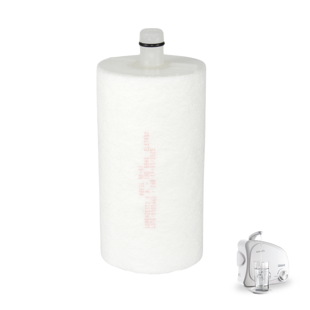 Refil Vela Naturalis Lorenzetti Filtragem para Filtro De Água  Rf-01 ORIGINAL