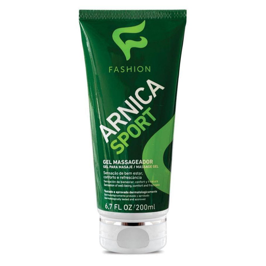 Arnica Sport 200ml - Fashion Cosméticos em Oferta na Shopee