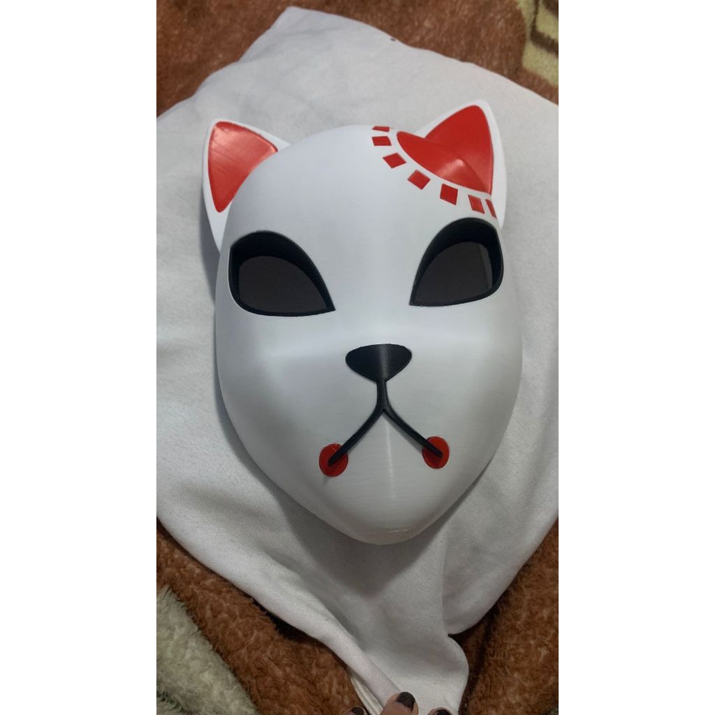 Máscara do Tanjiro: Onde Comprar | BuscaProdutos