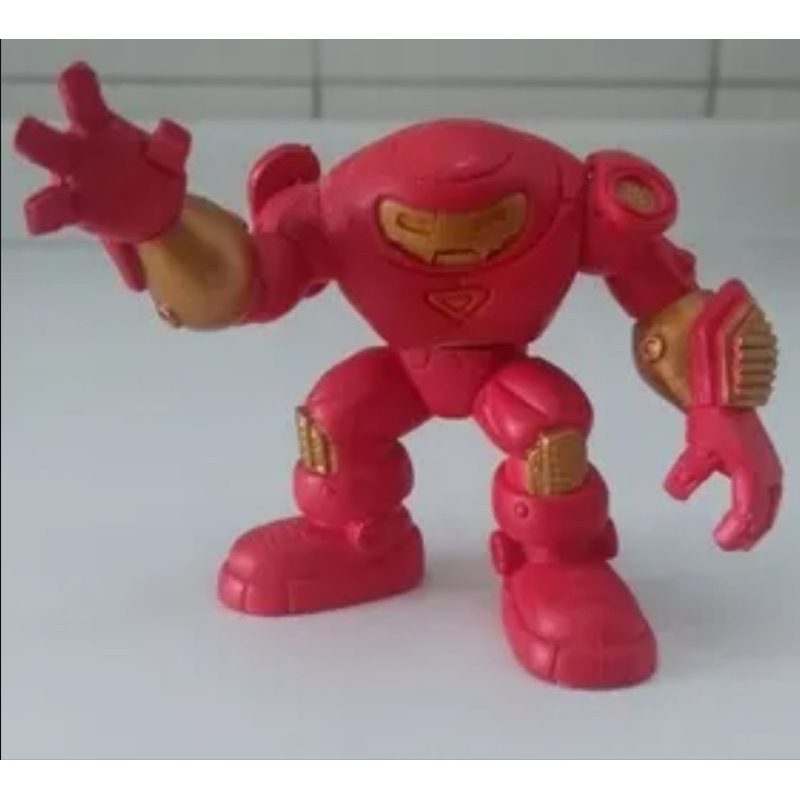super hero Boneco - Mini Hulkbuster - Hasbro - 6 Cm hasbro 2008