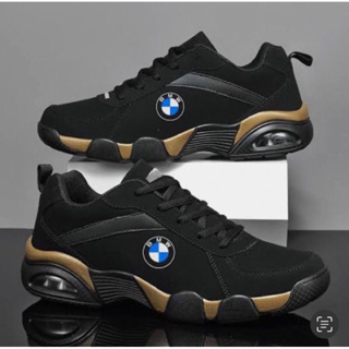 Tênis Bmw/ Preto Amarelo confortável em Oferta na Shopee