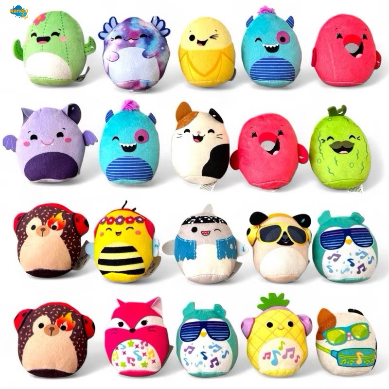 Pelúcia Squishmallows Mc Donalds 2023 e 2025 em Oferta na Shopee