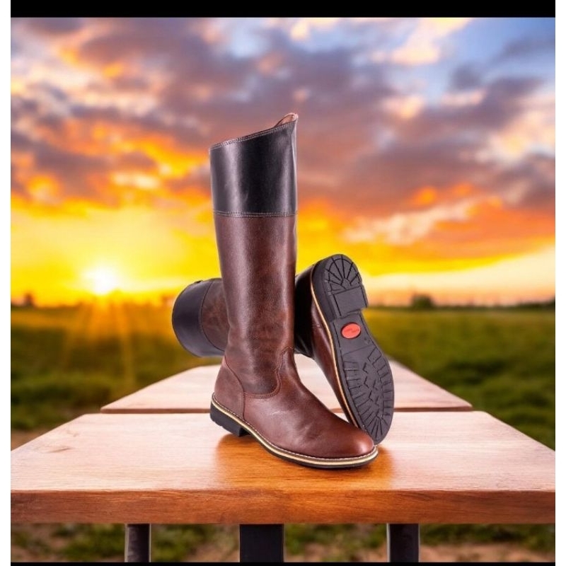 Bota Cavalgada Cano Longo: Onde Comprar | BuscaProdutos