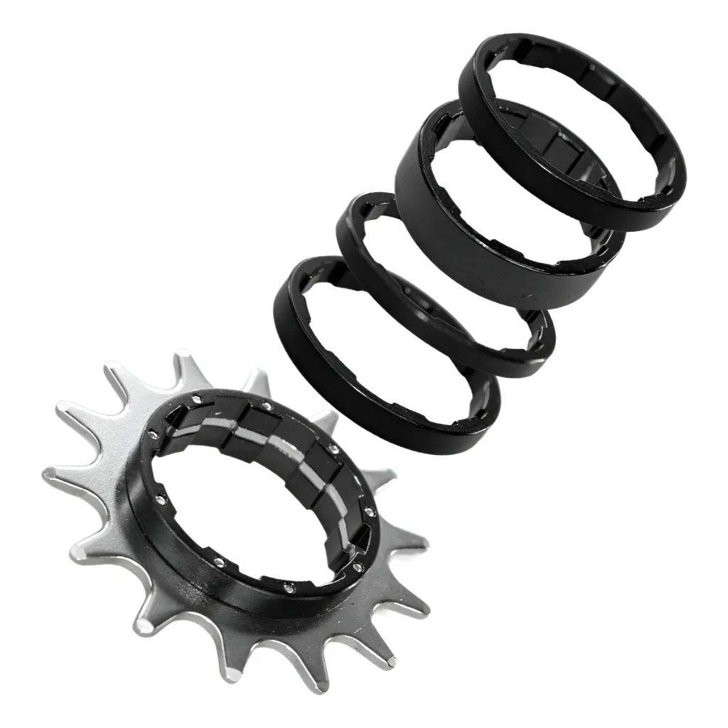 Kit Single Para Freeride Bike Bmx Cassete Gta Cog 16 Dentes