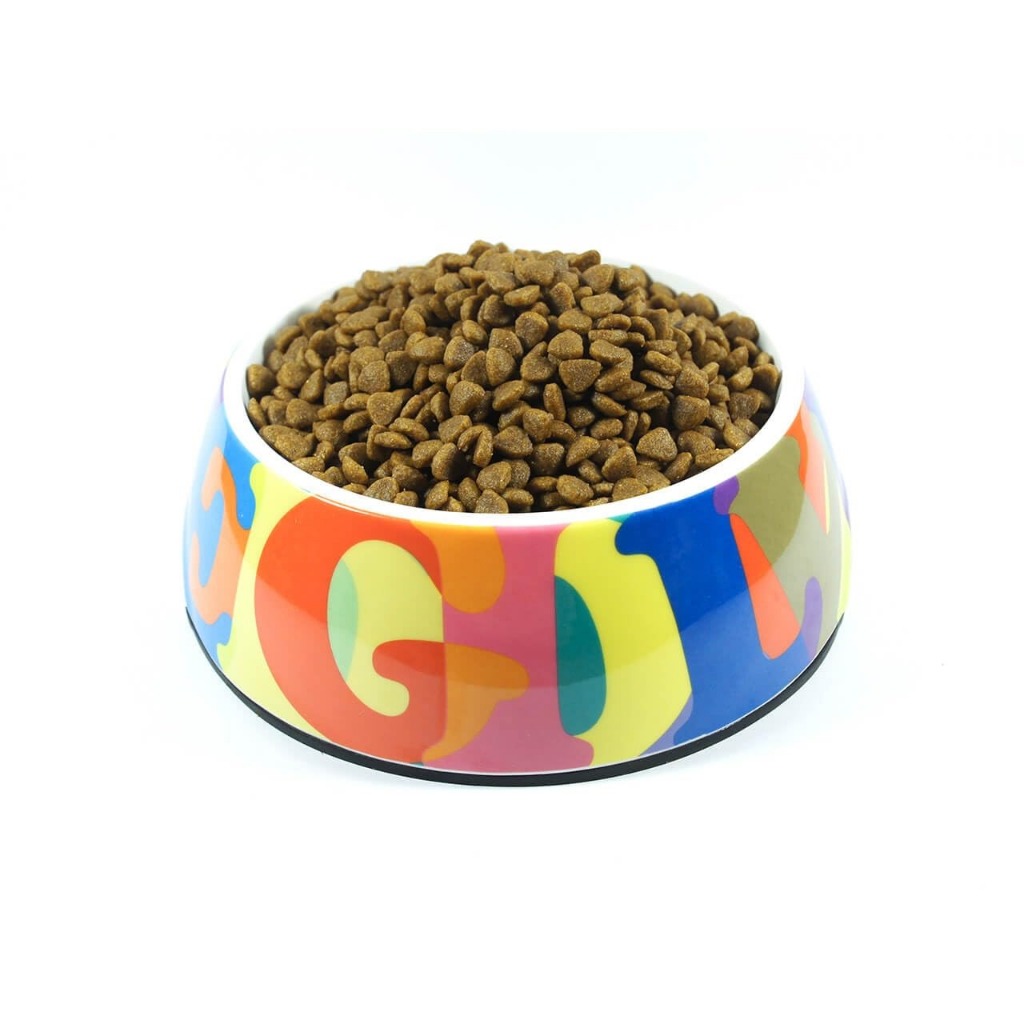 Comedouro / Bebedouro Bowl - Barcelona M - Spot - Melamina