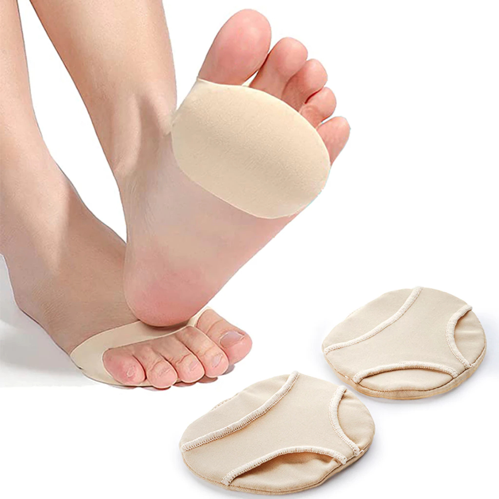 Palmilha Almofada Em Gel Protetor De Metatarso Neuroma de Morton Fascite Plantar Alivio Dor Pé em Oferta na Shopee
