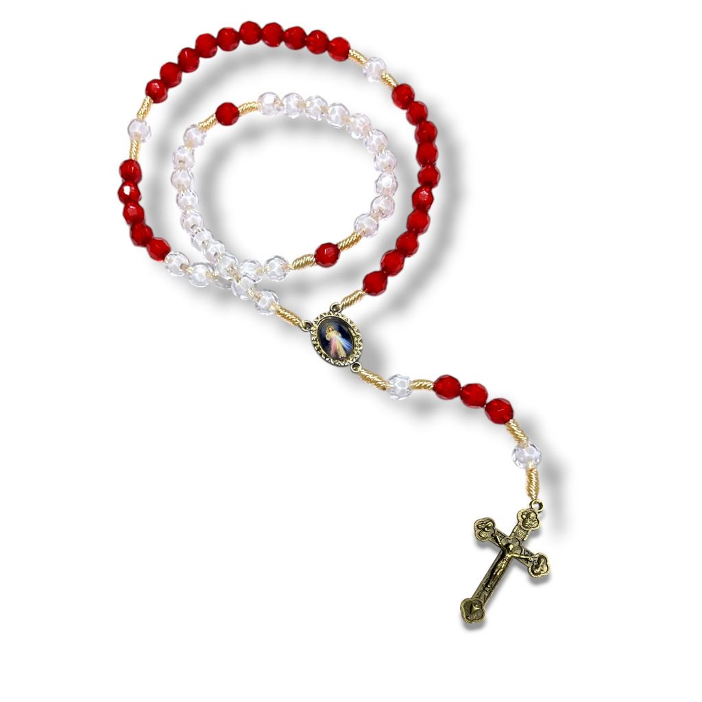 Terço Da Misericórdia - Jesus Misericordioso