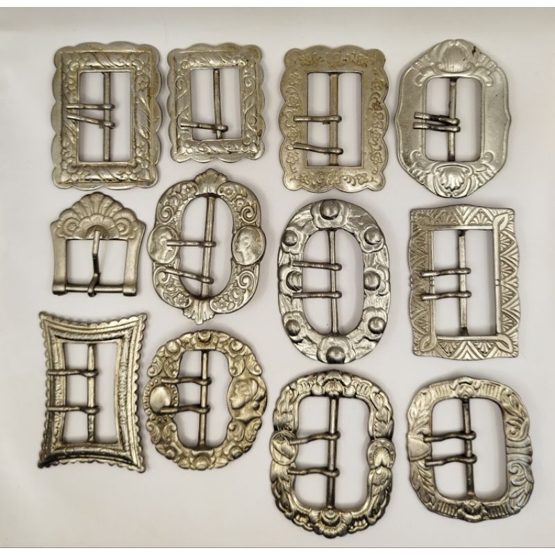 FIVELAS CORNETA PARA TRAIA GUAIACA BANHO ALPACA