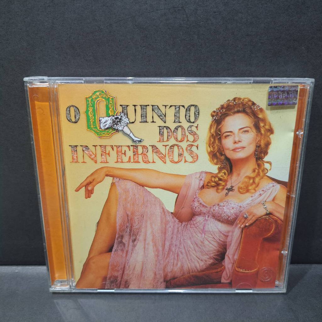 CD O Quinto dos Infernos