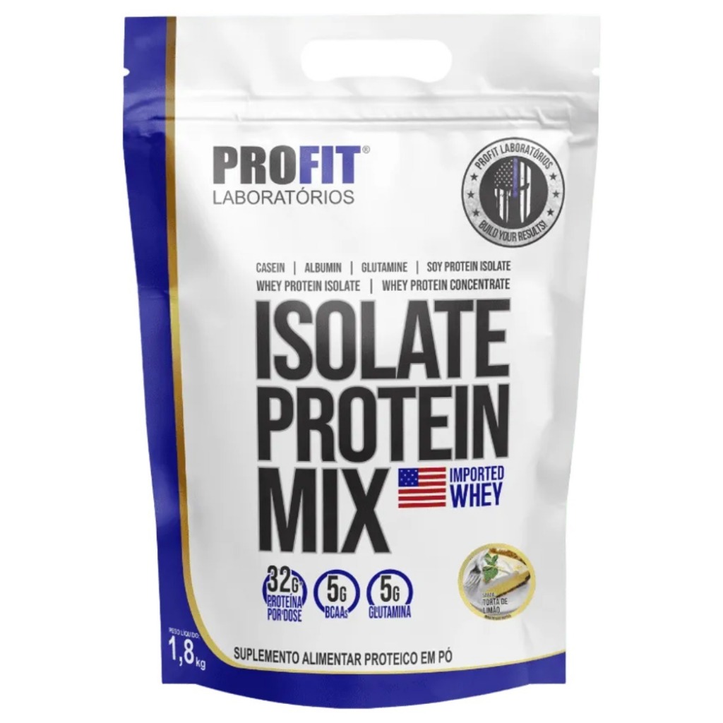 Profit Whey Isolado: Onde Comprar | BuscaProdutos