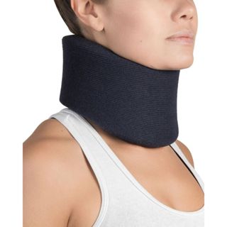 Colar Cervical Em Espuma Ortopédico em Oferta na Shopee