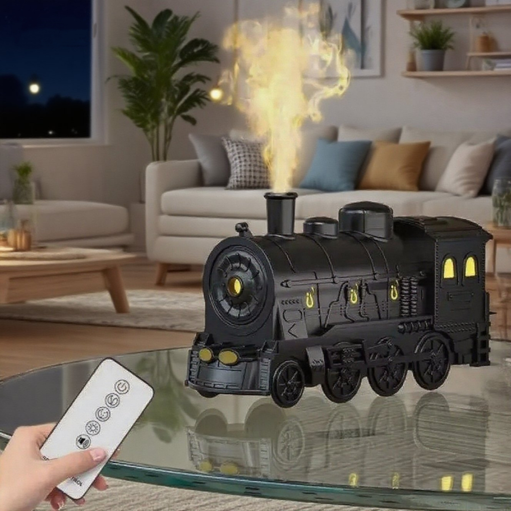 Locomotiva do Trem na Black Friday 2025 | BuscaProdutos