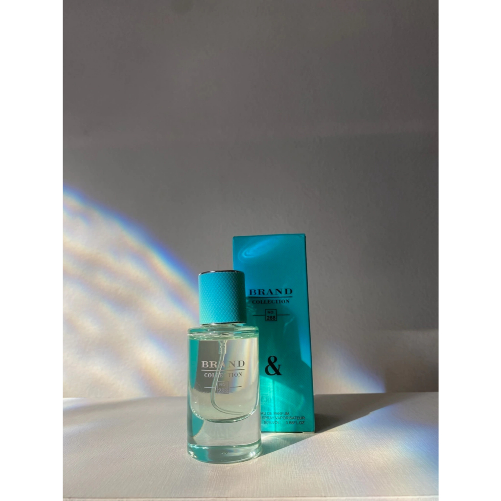 Perfume Brand Collection N288 Miniatura Feminino 25ml Envio Imediato