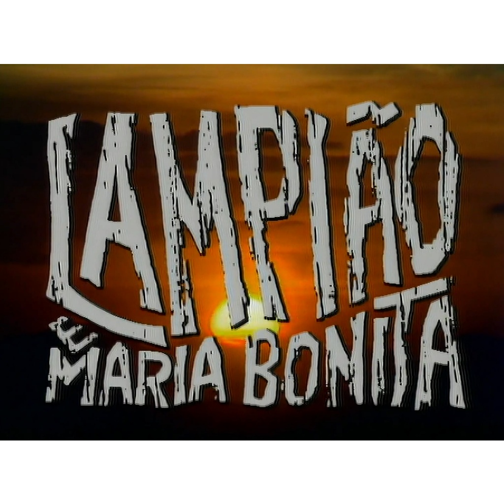 Dvd Minissérie Lampião E Maria Bonita Em Hd Com Menu Tânia Alves Nelson Xavier
