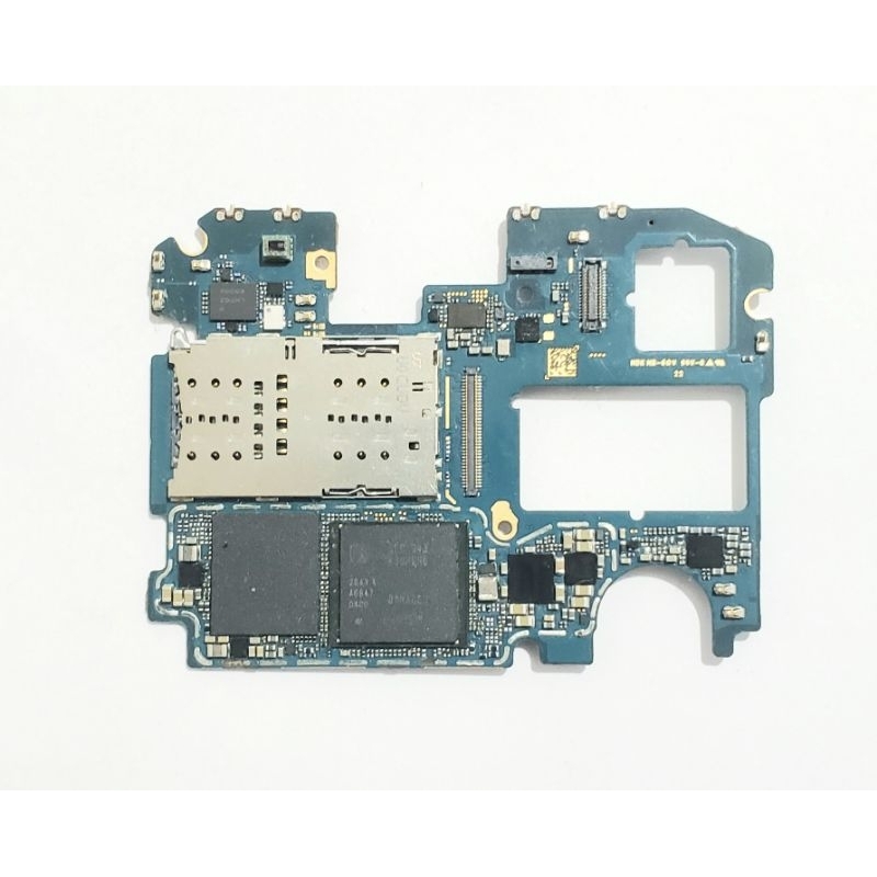 Placa Mãe do Galaxy Note 10 Lite - Sucata
