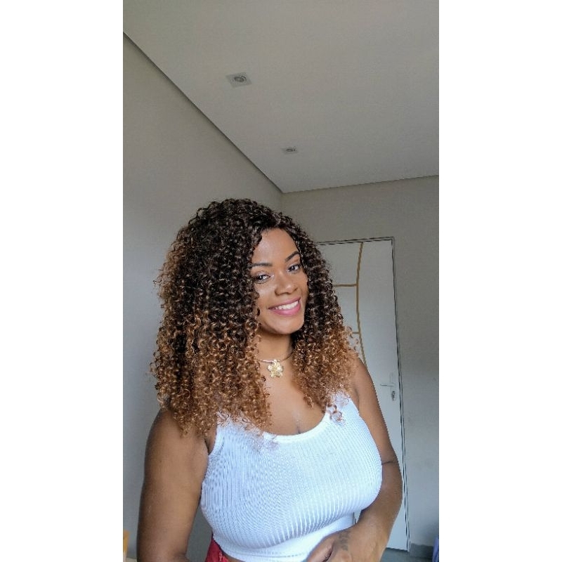 Lace Humana Cacheada Curta: Onde Comprar | BuscaProdutos