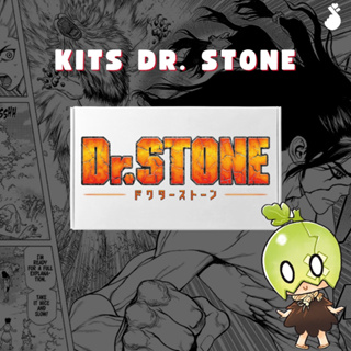 Kit Dr Stone - Senku Ishigami Taiju Yuzuriha Tsukasa Gen Chrome Kohaku Suika Hyoga Ryusui em Oferta na Shopee