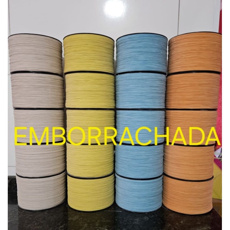 Fio 10 algodao 3p L I S A. em Oferta na Shopee