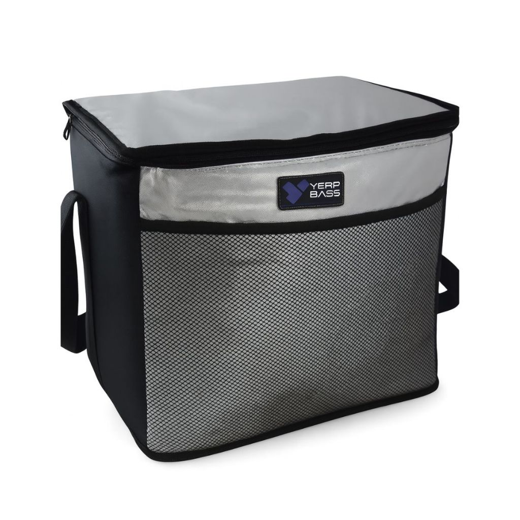 Bolsa Térmica Lancheira Yepp 25L Grande Transversal Multiuso