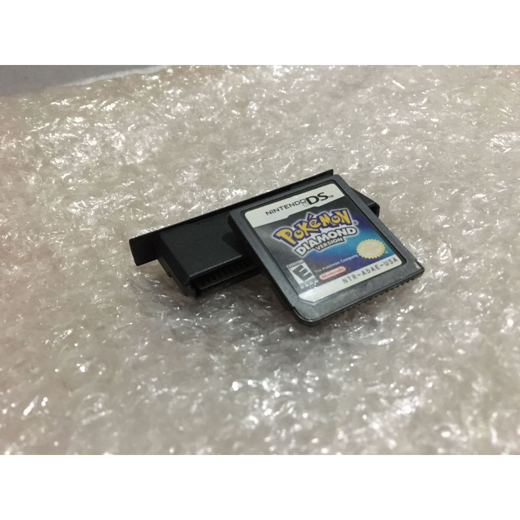 Pokémon Diamond — Cartucho Original Nintendo DS (2006) - Loose