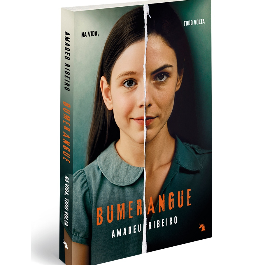 Bumerangue - Na vida, tudo volta| Amadeu Ribeiro | Romance