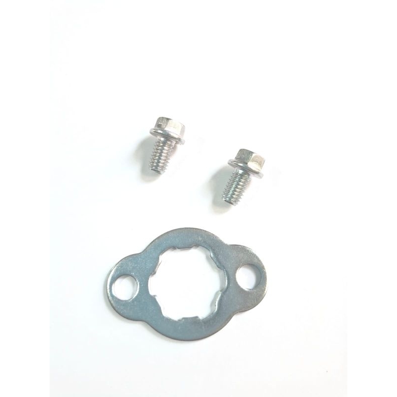Trava Pinhão Com Parafuso DK150 DK160 Chopper 150