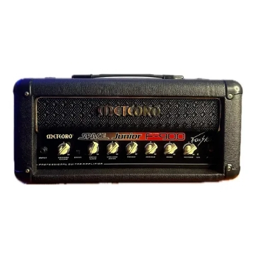Cabeçote Meteoro P/ Guitarra Space Jr F900 G C/ Cor Preto