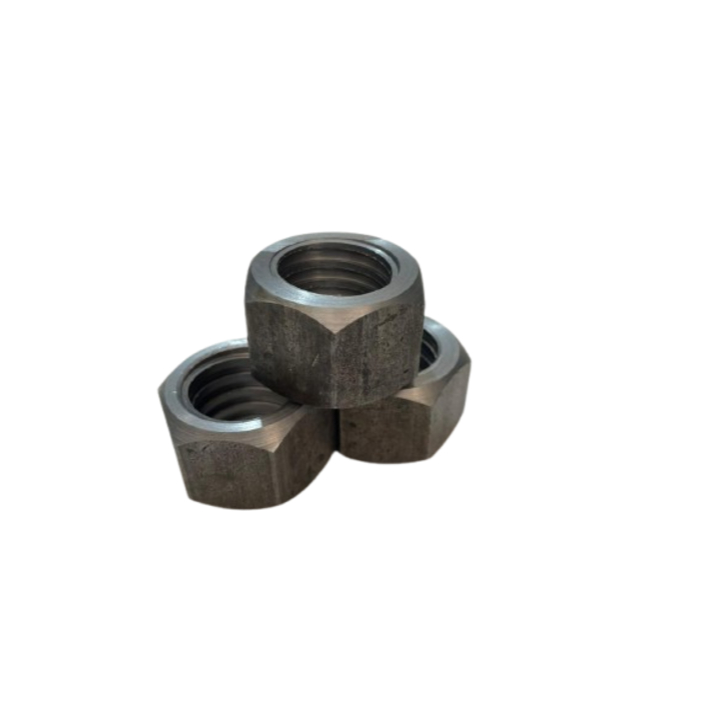 Porca Trapezoidal de 1.1/2 x 6 Fios para Barra Fuso Roscado em Aço 1045