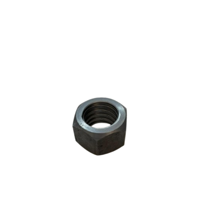 Porca Trapezoidal de 1" Polegada para Barra Fuso Roscado em Aço 1045 - 4 Fios / 6 Fios