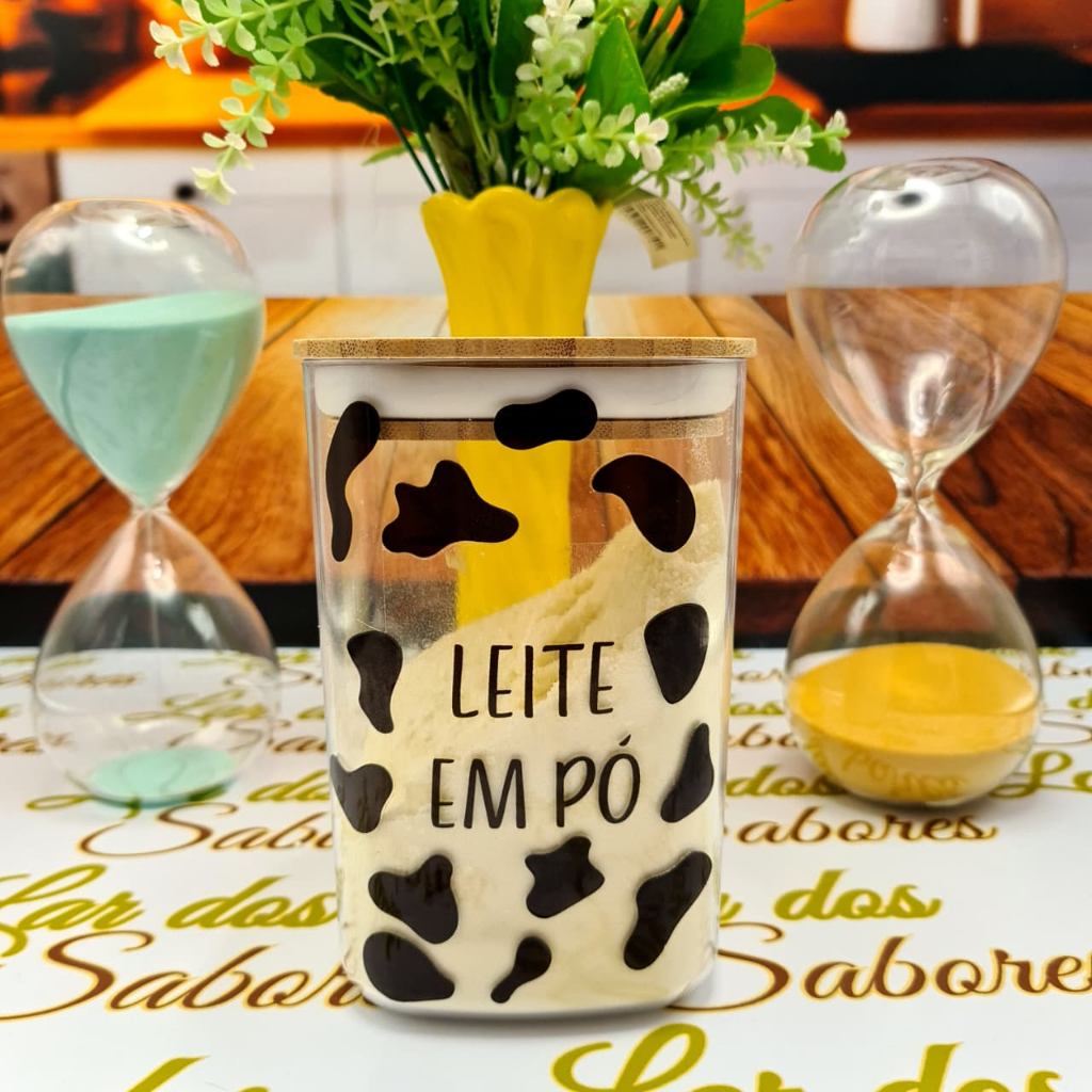 Adesivos Decorativos Para Potes Cozinha Chocolate Pipoca Biscoito Glicose Leite Em Pó Óleo Azeite em Oferta na Shopee