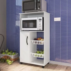 Armário de Cozinha Fruteira Kely 1 Porta