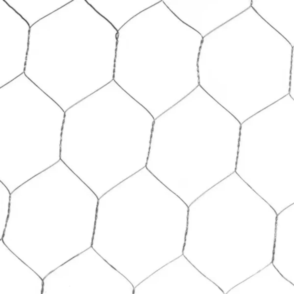 Tela Hexagonal Malha 1/2 Viveiro 50M Vonder — imagem 2 de 2