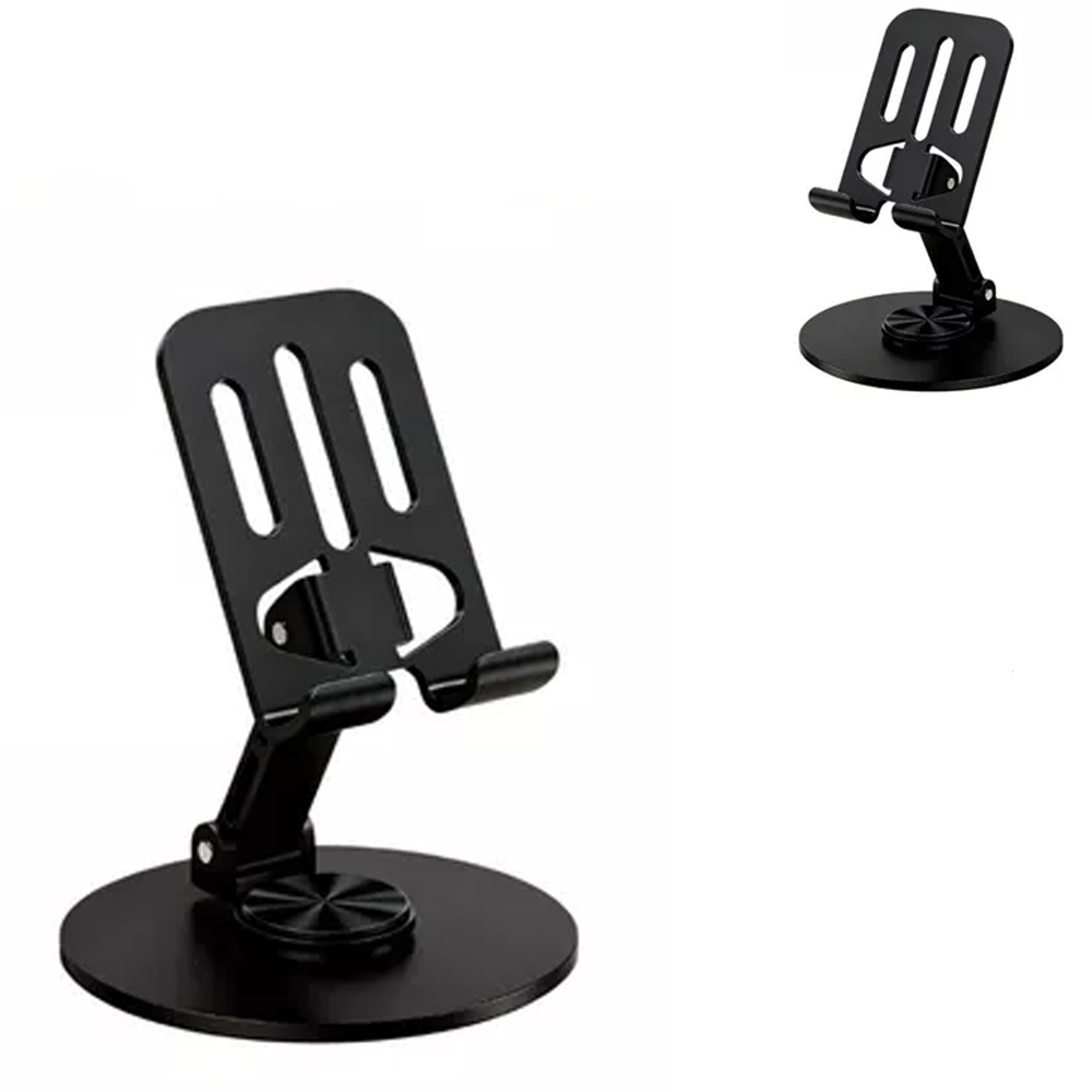 Suporte Alumínio De Mesa Para Tablet Smartphone Celular Ajustável Vários Ângulos em Oferta na Shopee