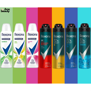 Desodorante Rexona 72h Aerosol 150ml em Oferta na Shopee