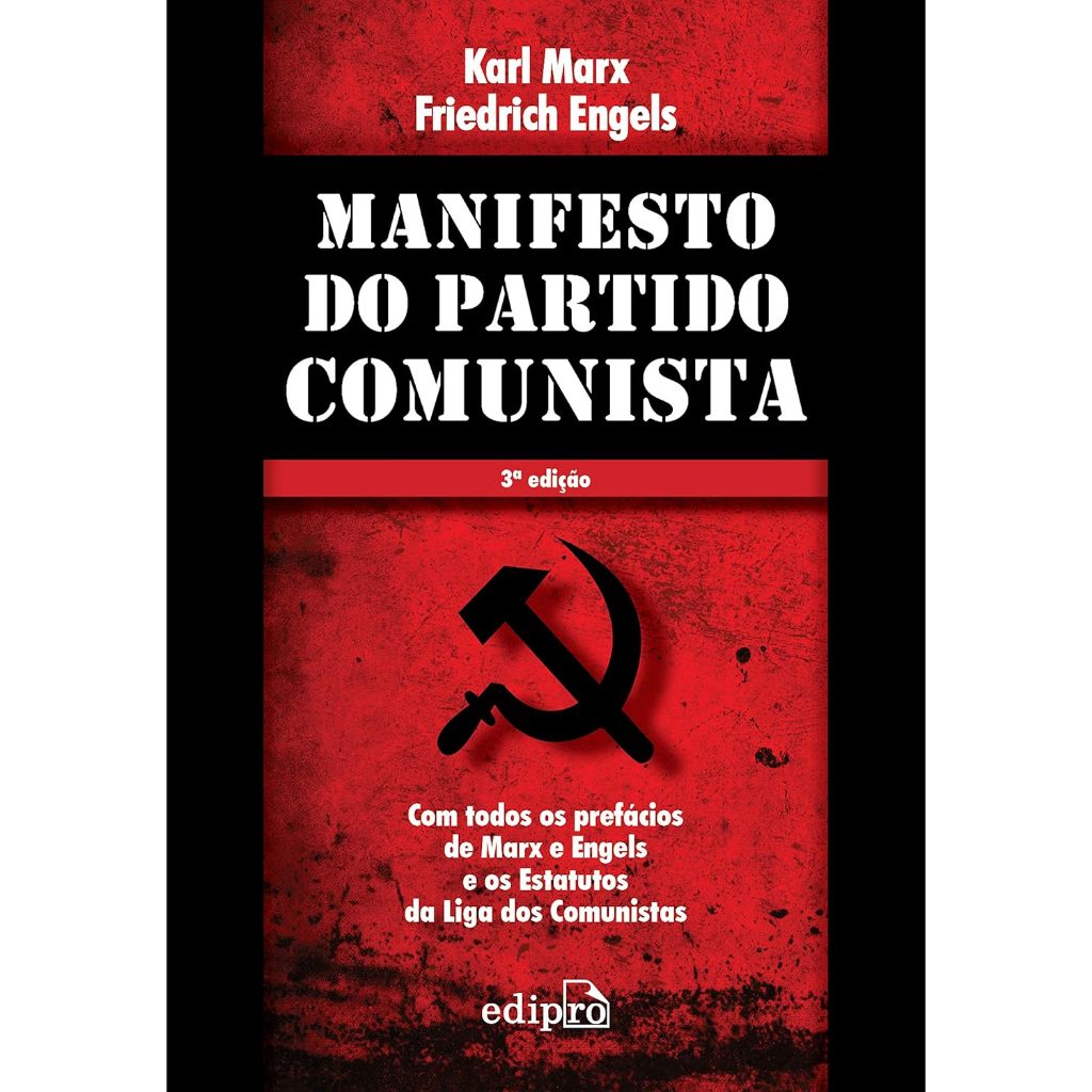 Manifesto do Partido Comunista - Marx e Engels - Edição Integral em Oferta na Shopee
