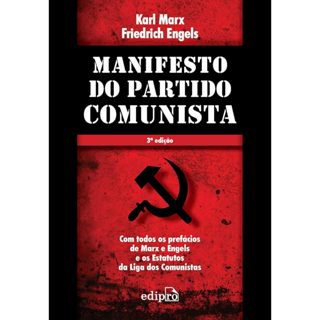 Manifesto do Partido Comunista - Marx e Engels - Edição Integral em Oferta na Shopee