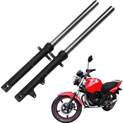 Par Bengala Completa CBX 250 Twister 2004 até 2008 CB 300 Ano 2009 Até 2015 Preta