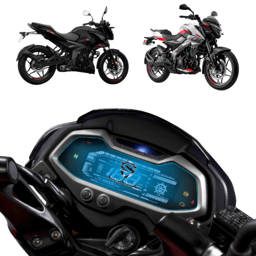 Película Protetora Painel Velocimetro display Bajaj Dominar Ns160 Ns200 2025 2026 Anti Risco
